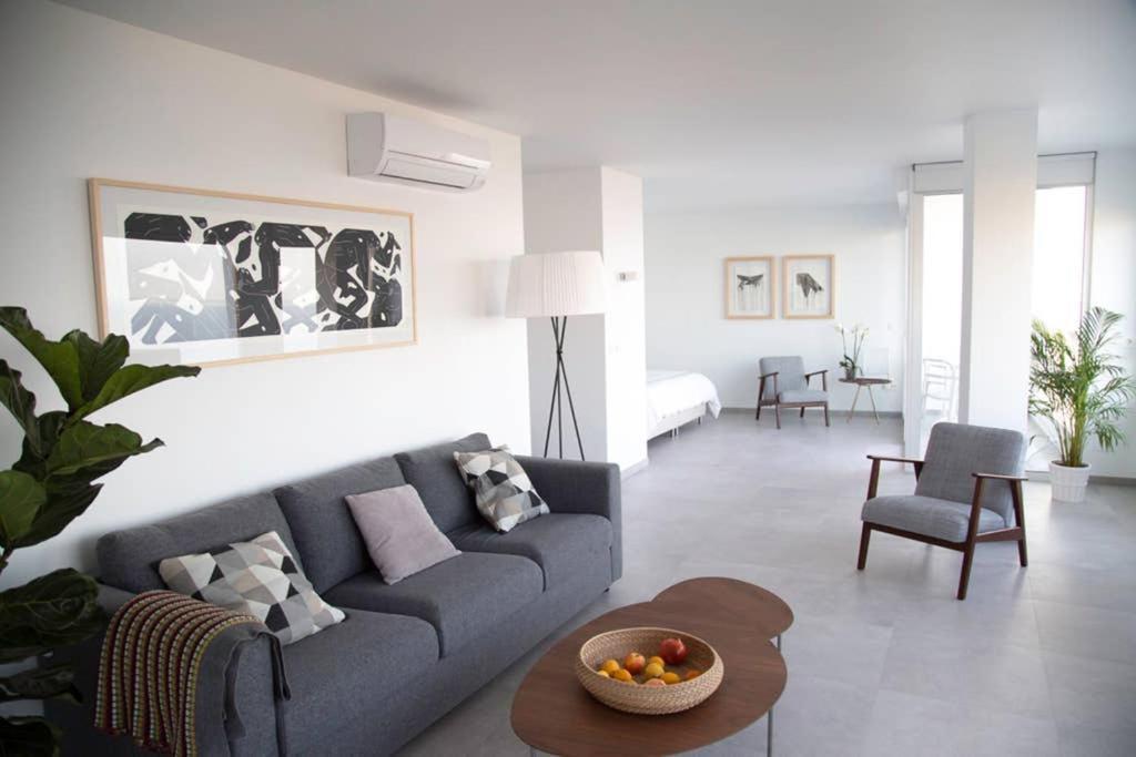 Appartamento Balcon Del Albayzin Salobreña Esterno foto