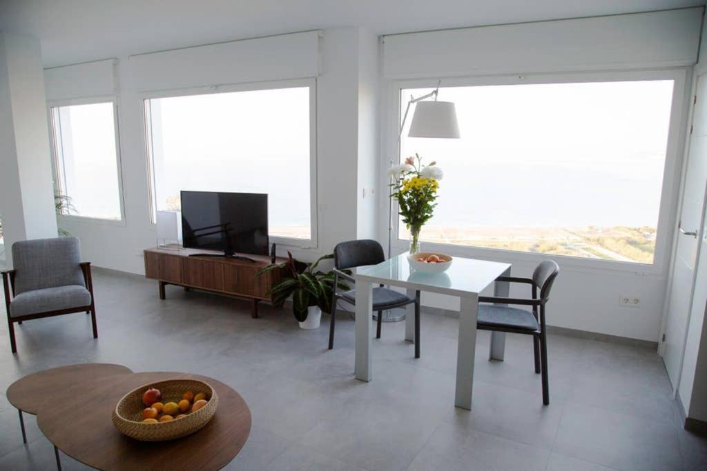 Appartamento Balcon Del Albayzin Salobreña Esterno foto
