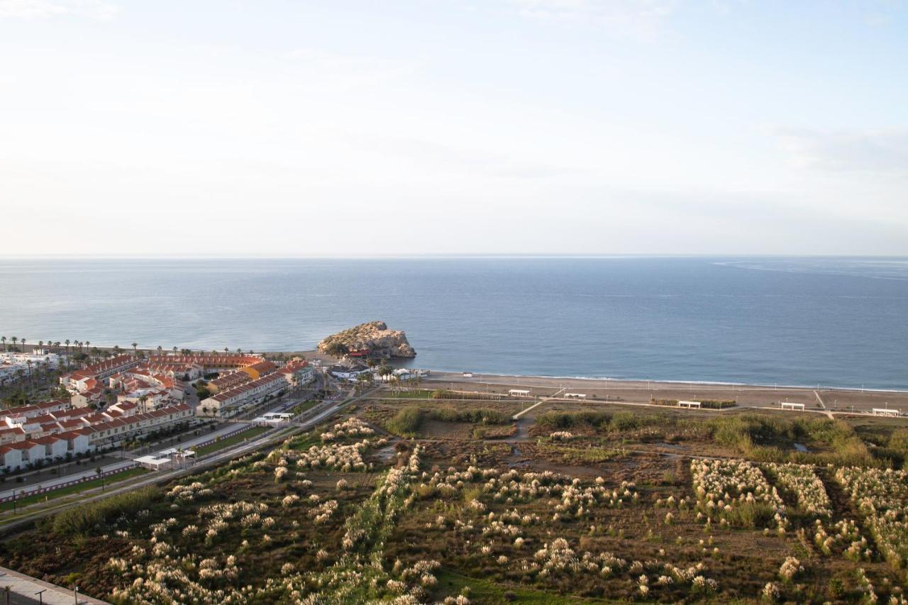 Appartamento Balcon Del Albayzin Salobreña Esterno foto