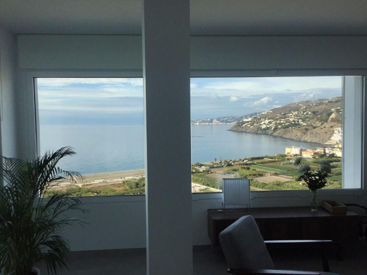 Appartamento Balcon Del Albayzin Salobreña Esterno foto