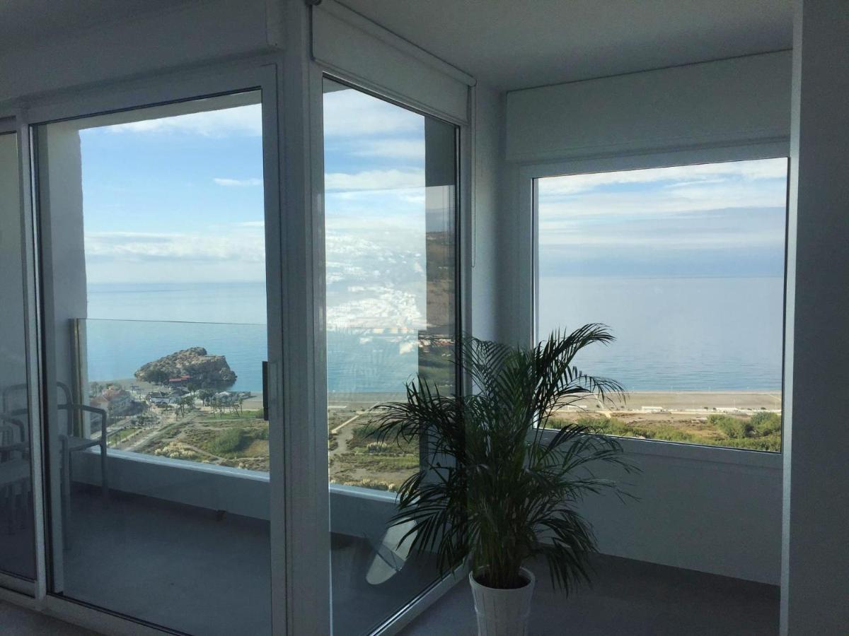 Appartamento Balcon Del Albayzin Salobreña Esterno foto