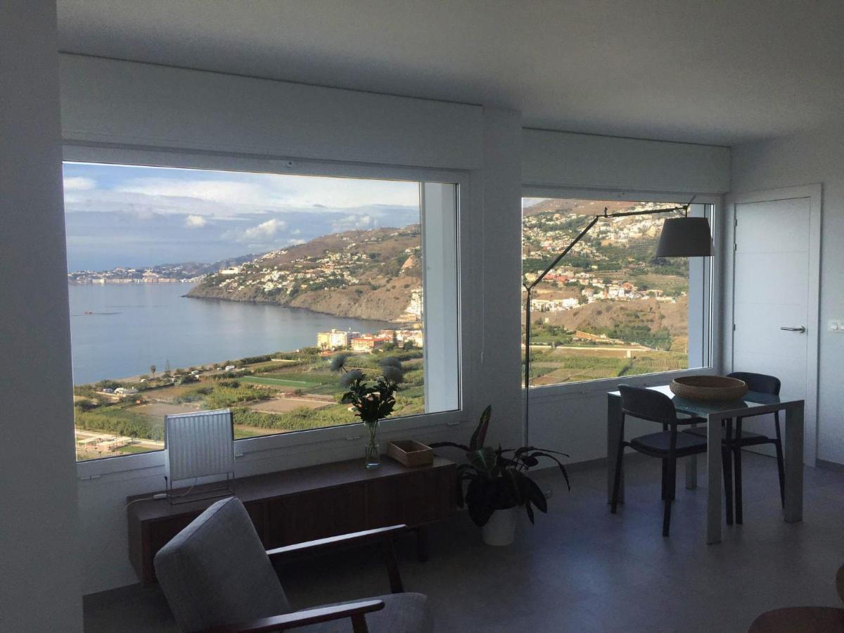 Appartamento Balcon Del Albayzin Salobreña Esterno foto